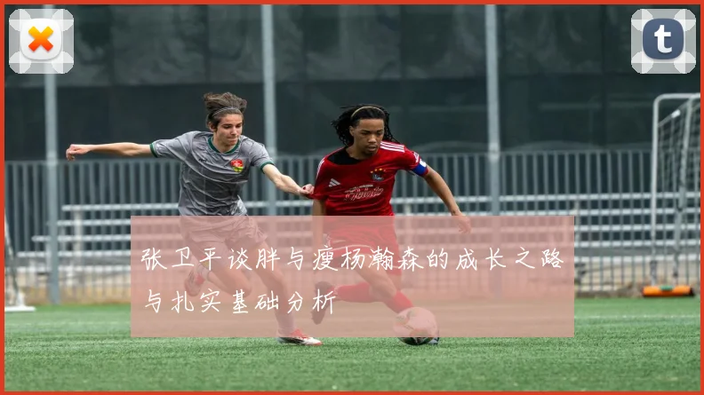 张卫平谈胖与瘦杨瀚森的成长之路与扎实基础分析
